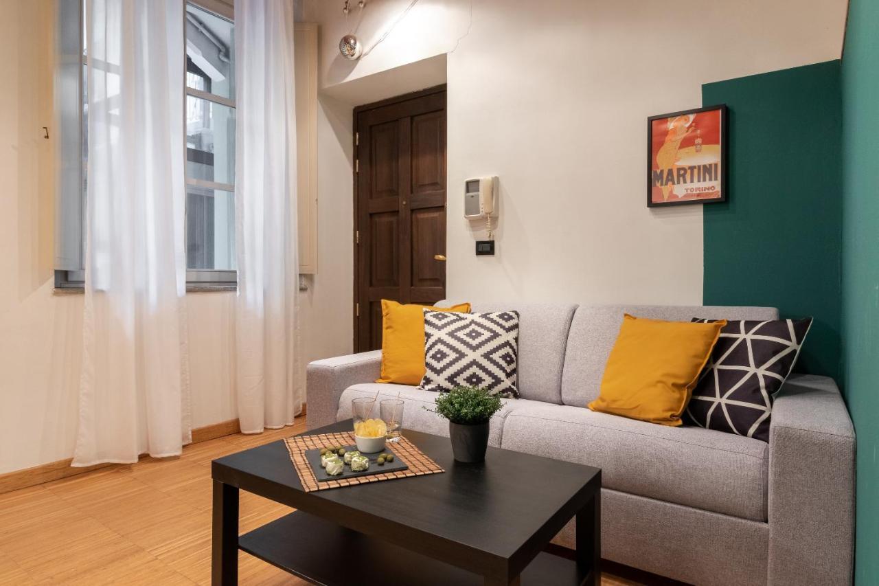 Corte D'Appello Houses Турин Екстер'єр фото