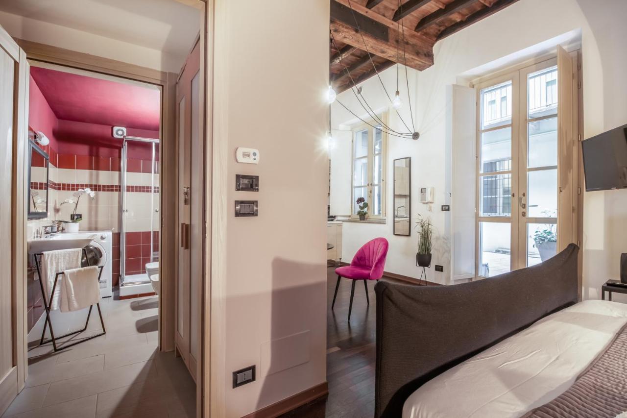 Corte D'Appello Houses Турин Екстер'єр фото