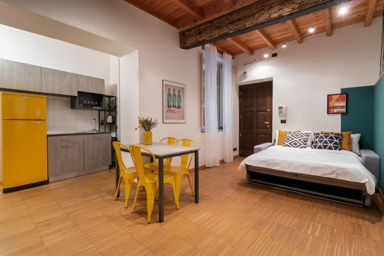 Corte D'Appello Houses Турин Екстер'єр фото