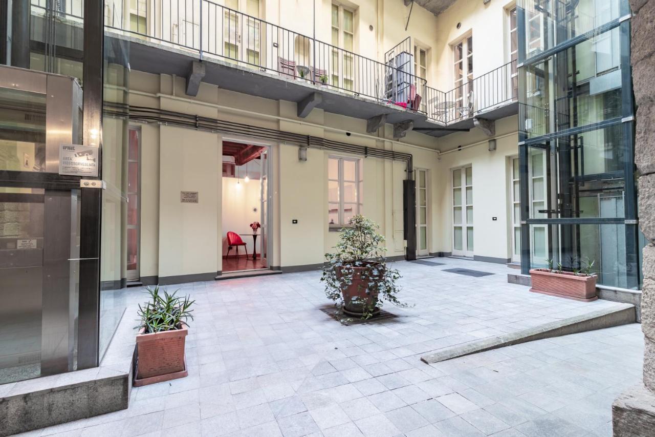 Corte D'Appello Houses Турин Екстер'єр фото