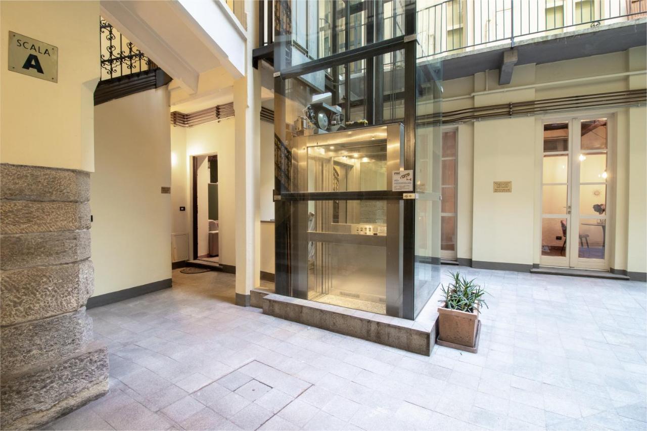 Corte D'Appello Houses Турин Екстер'єр фото