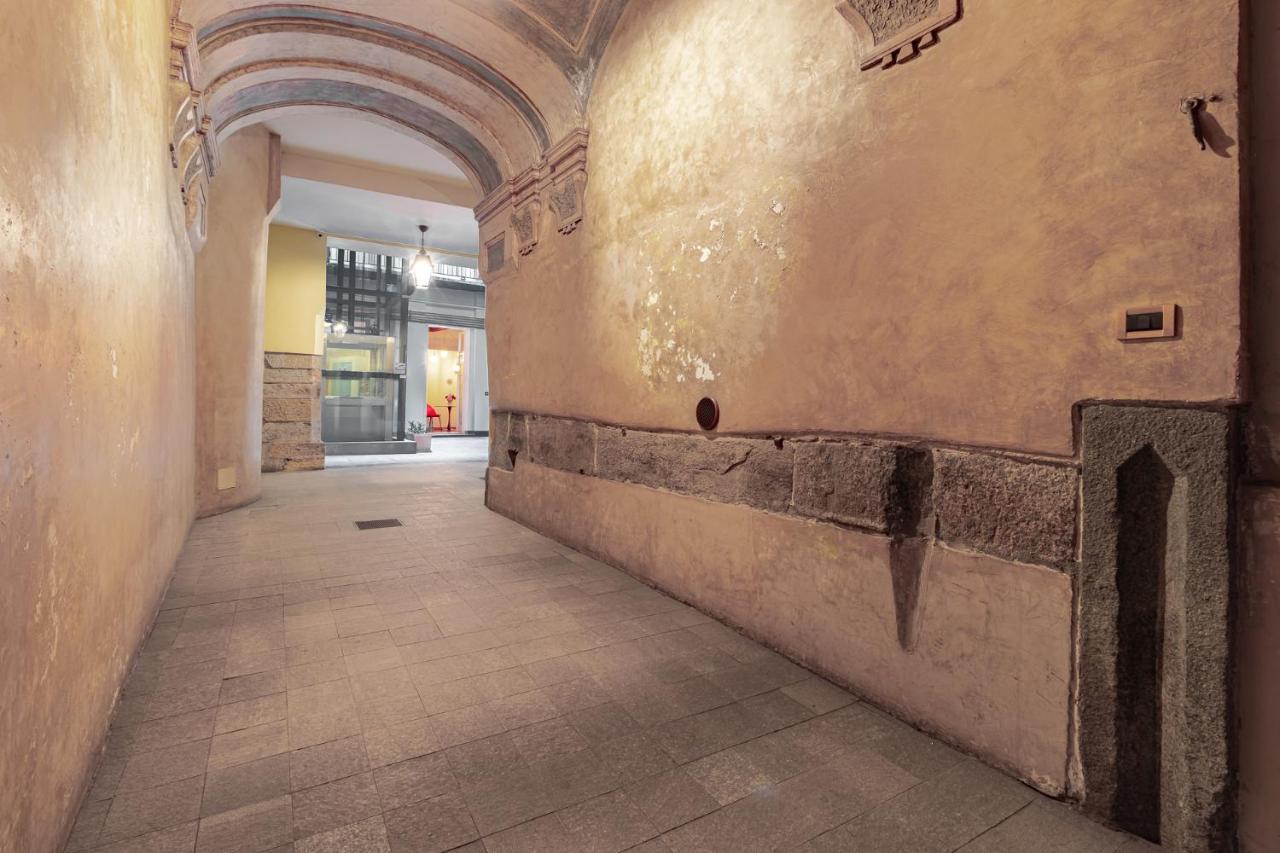 Corte D'Appello Houses Турин Екстер'єр фото