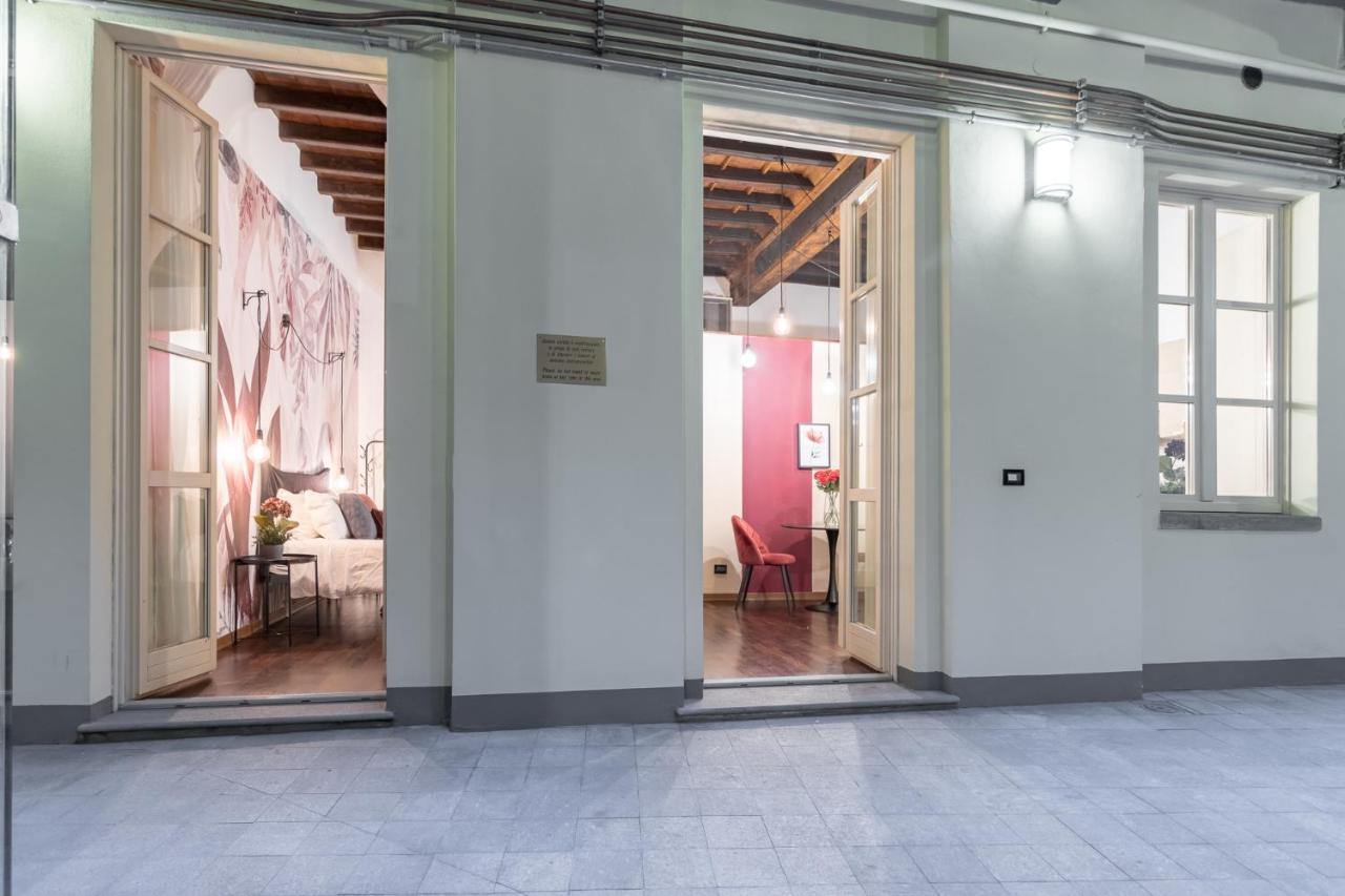 Corte D'Appello Houses Турин Екстер'єр фото