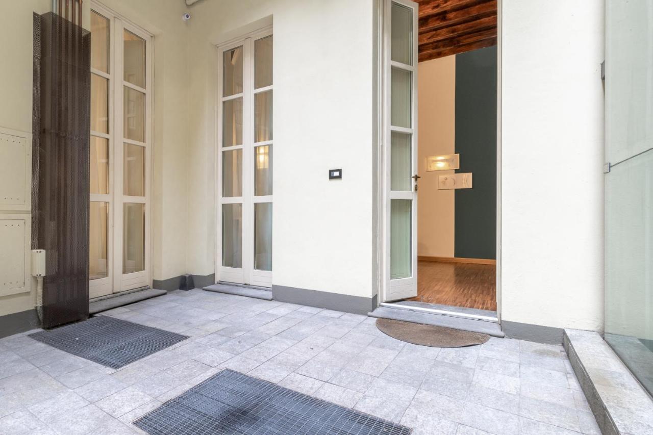 Corte D'Appello Houses Турин Екстер'єр фото