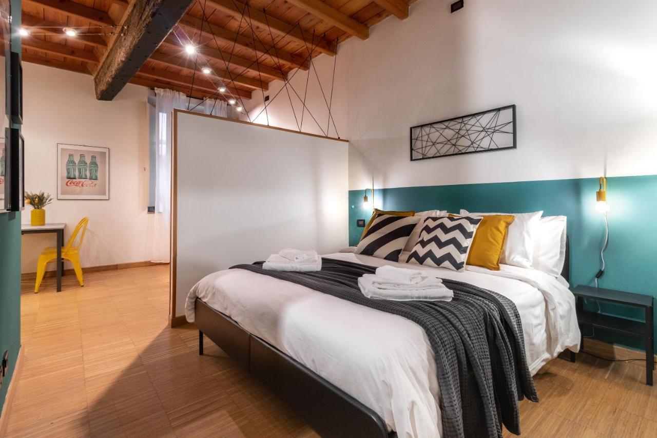 Corte D'Appello Houses Турин Екстер'єр фото