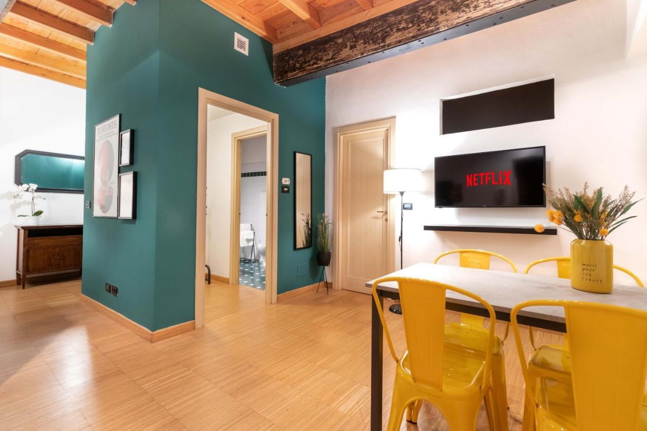 Corte D'Appello Houses Турин Екстер'єр фото