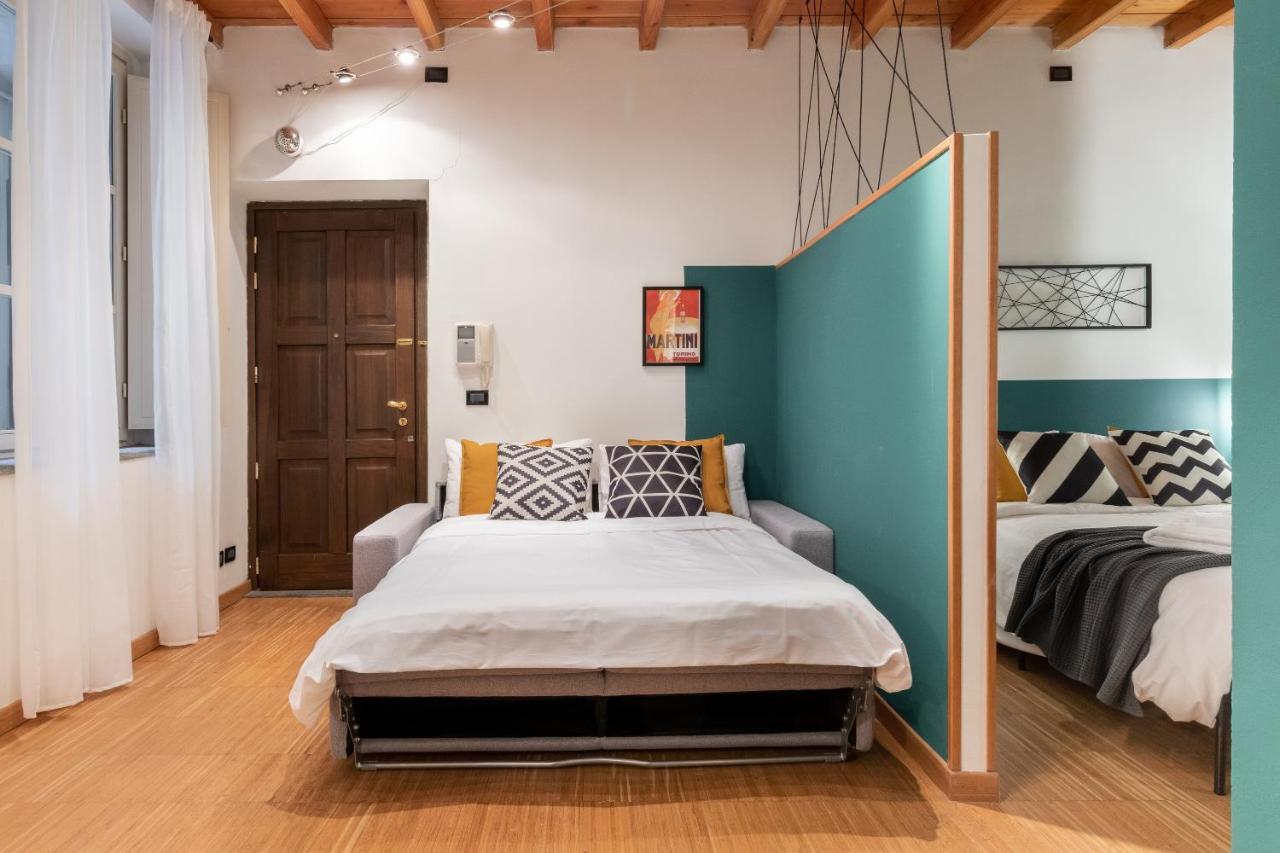 Corte D'Appello Houses Турин Екстер'єр фото