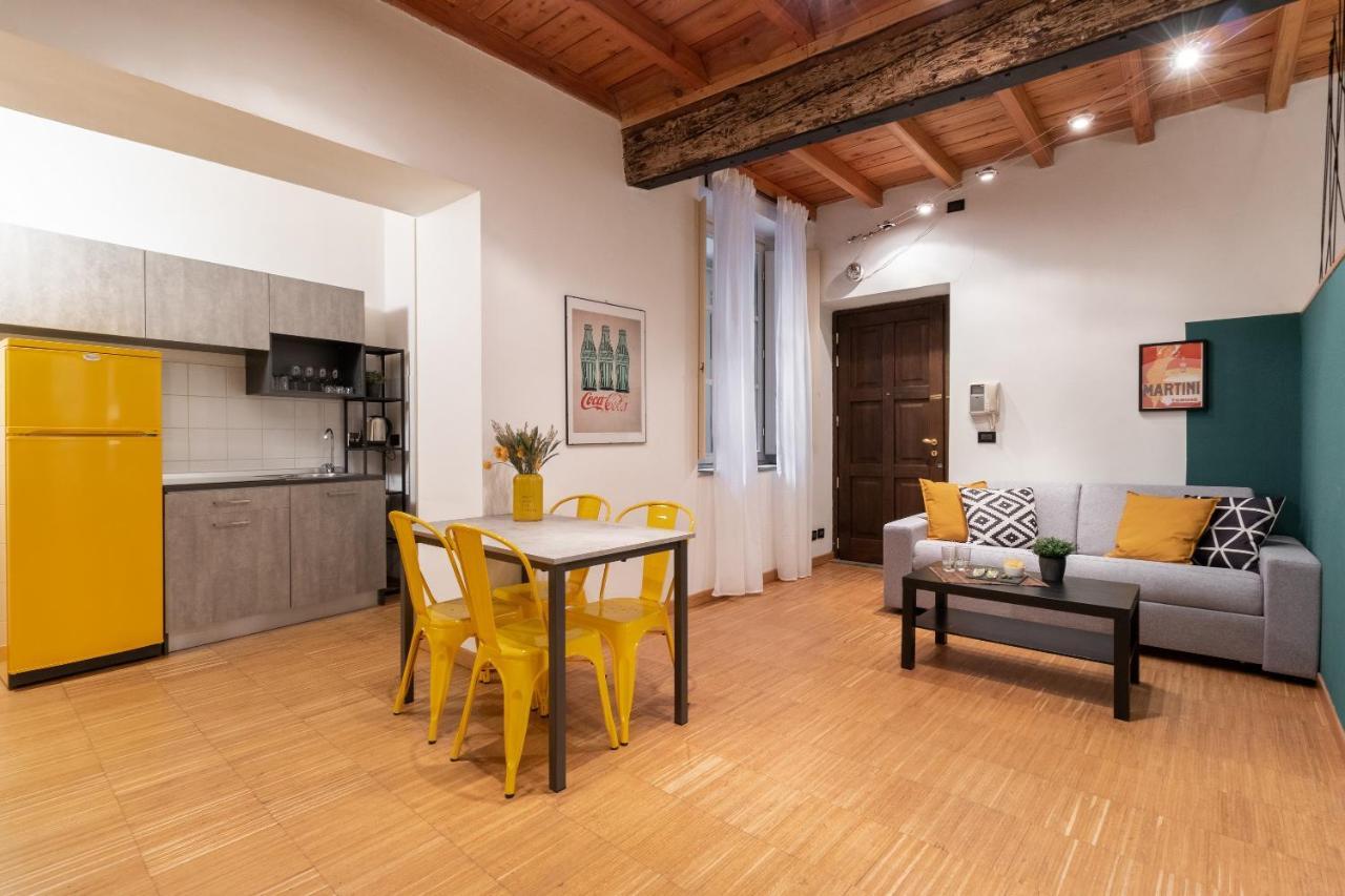 Corte D'Appello Houses Турин Екстер'єр фото