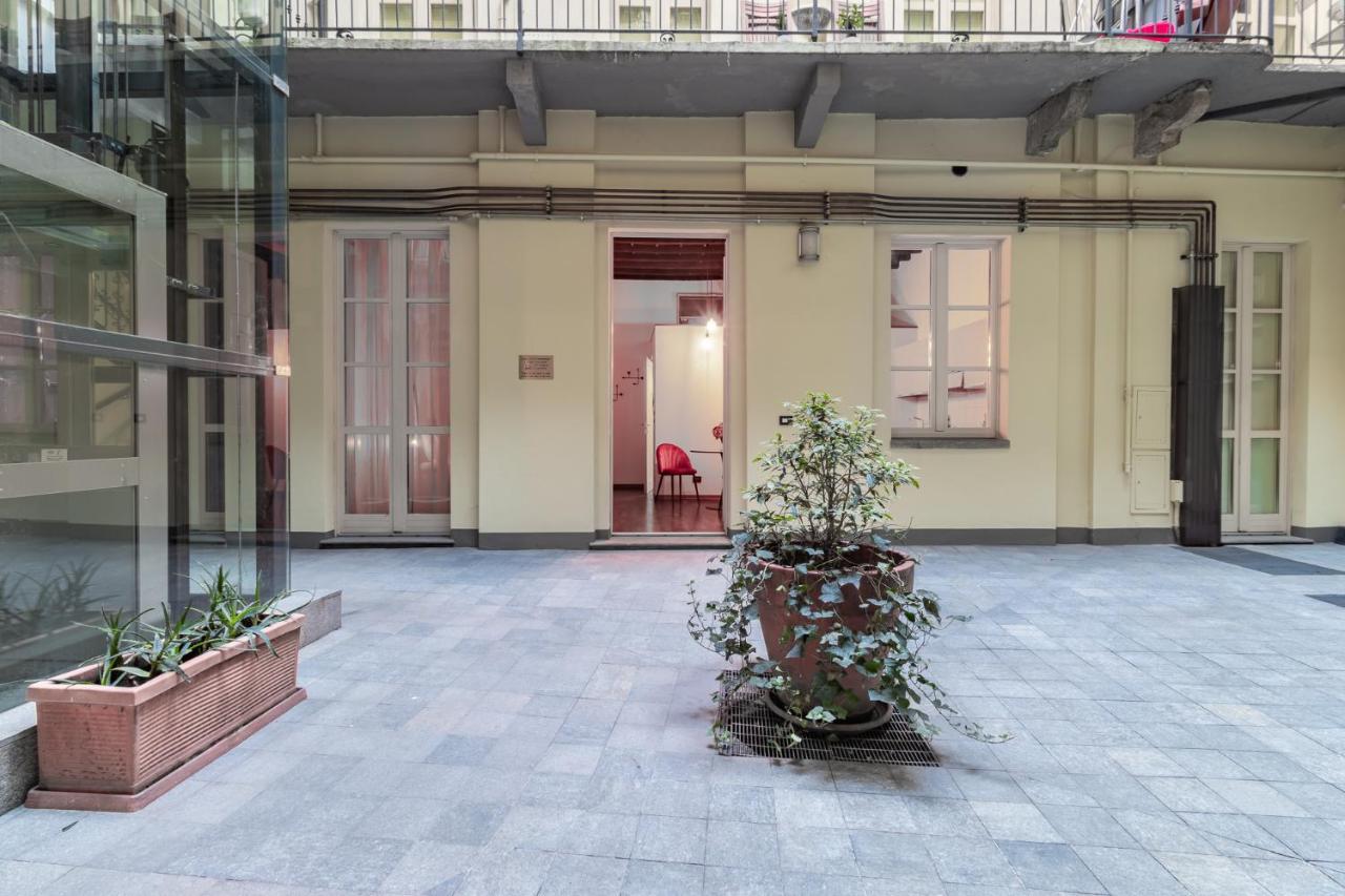 Corte D'Appello Houses Турин Екстер'єр фото