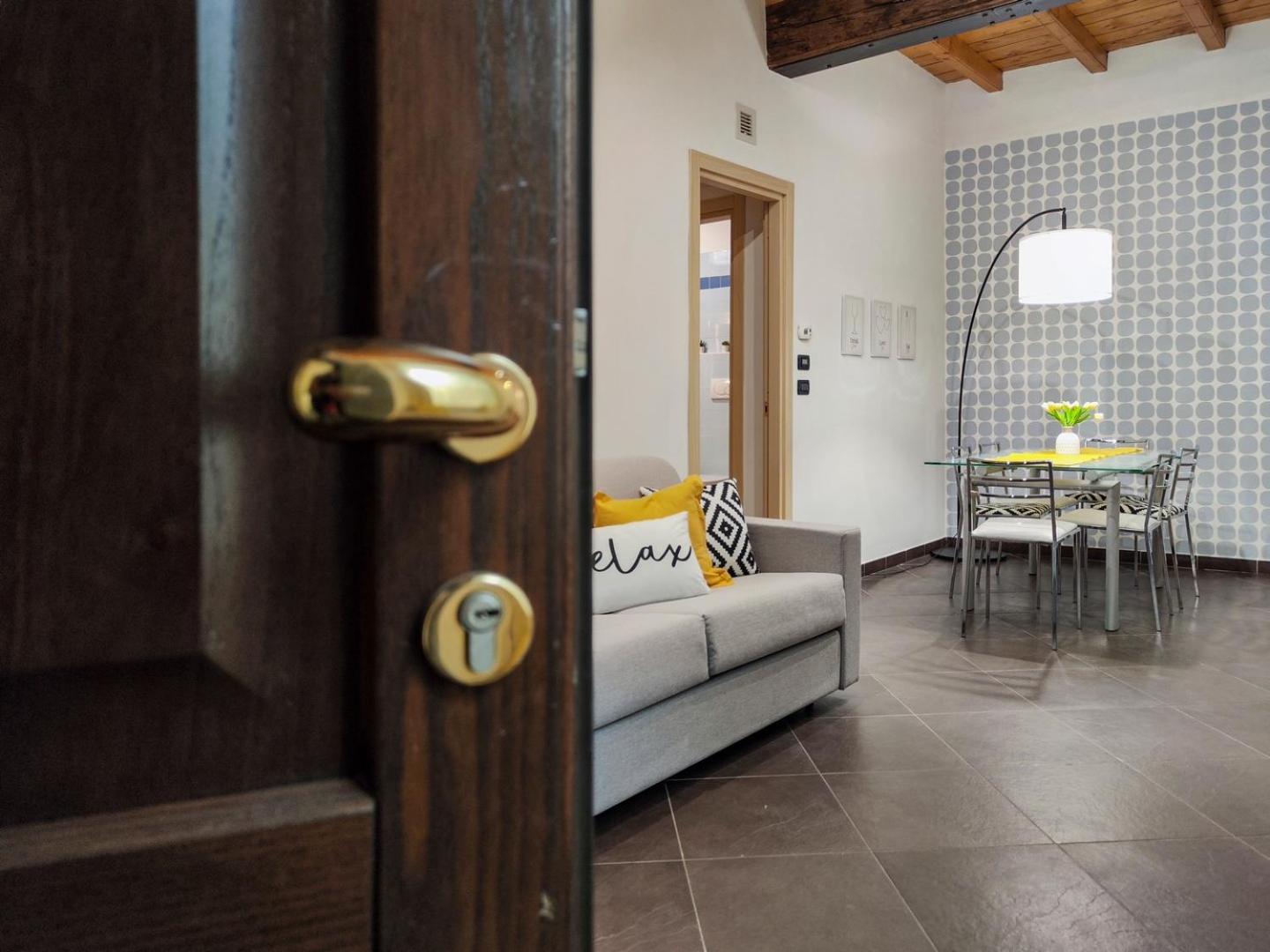 Corte D'Appello Houses Турин Екстер'єр фото