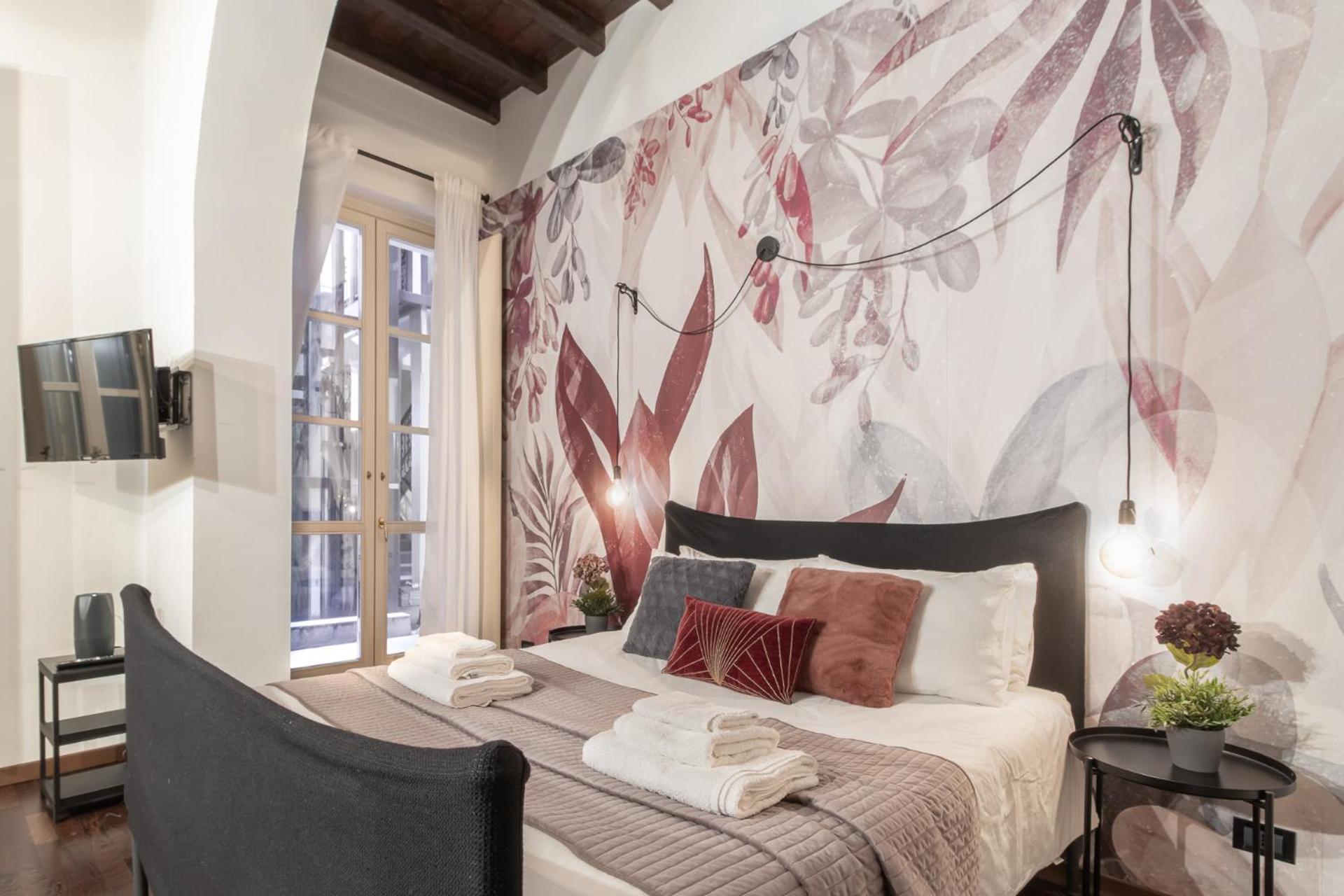 Corte D'Appello Houses Турин Екстер'єр фото